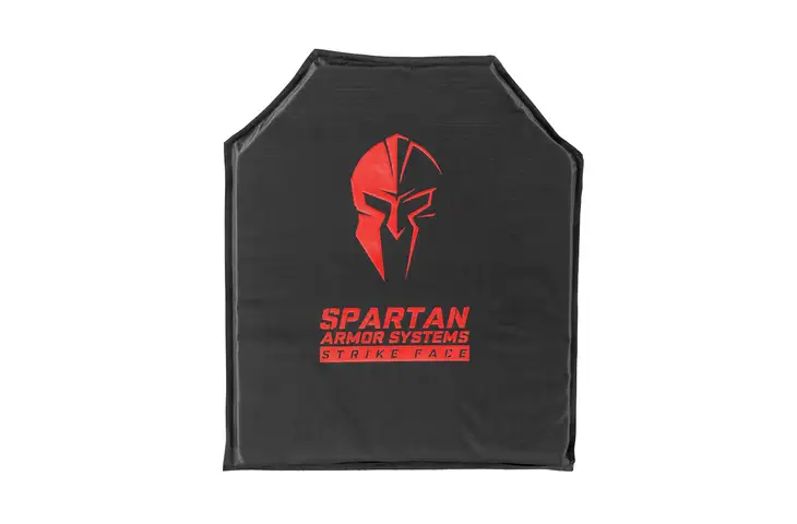 Spartan Armor Systems Flex Fused Core IIIa Soft Body Armor w/ Free Shipping and Handling — 3 models